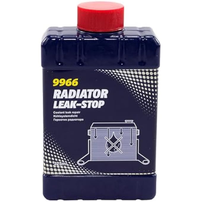 MANNOL 9966 GERMANY RADIATOR LEAK STOP, 325ML - Image 2